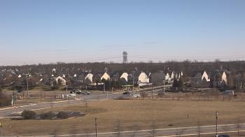 Weather camera view of Goshen Post Elementary School.
