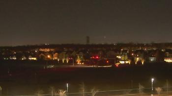 Weather camera view of Goshen Post Elementary School.