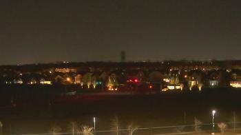 Weather camera view of Goshen Post Elementary School.