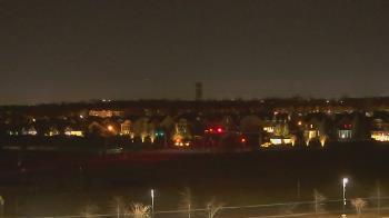 Weather camera view of Goshen Post Elementary School.