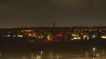 Weather camera view of Goshen Post Elementary School.