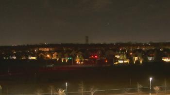 Weather camera view of Goshen Post Elementary School.