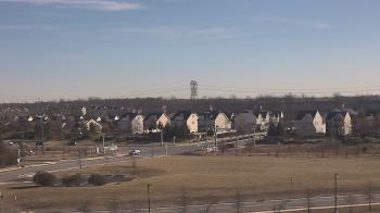 Weather camera view of Goshen Post Elementary School.