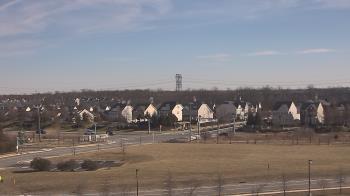 Weather camera view of Goshen Post Elementary School.