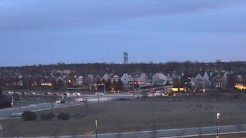 Weather camera view of Goshen Post Elementary School.
