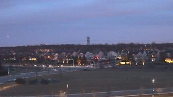 Weather camera view of Goshen Post Elementary School.