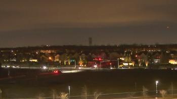 Weather camera view of Goshen Post Elementary School.