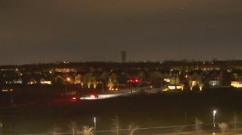 Weather camera view of Goshen Post Elementary School.