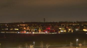 Weather camera view of Goshen Post Elementary School.