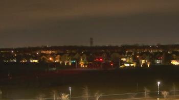 Weather camera view of Goshen Post Elementary School.