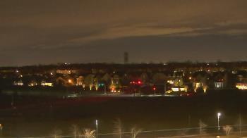 Weather camera view of Goshen Post Elementary School.