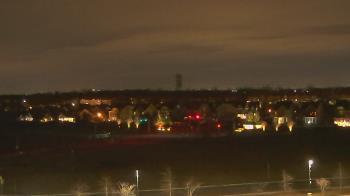 Weather camera view of Goshen Post Elementary School.