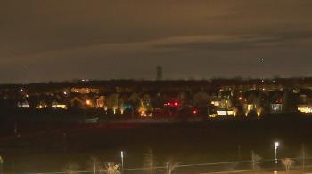 Weather camera view of Goshen Post Elementary School.