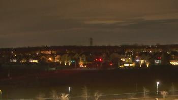 Weather camera view of Goshen Post Elementary School.