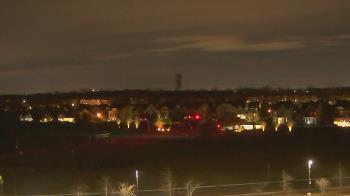 Weather camera view of Goshen Post Elementary School.