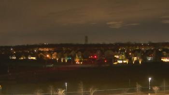 Weather camera view of Goshen Post Elementary School.