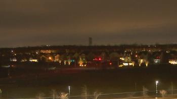 Weather camera view of Goshen Post Elementary School.