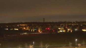 Weather camera view of Goshen Post Elementary School.