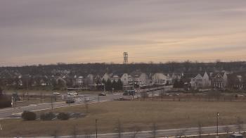 Weather camera view of Goshen Post Elementary School.