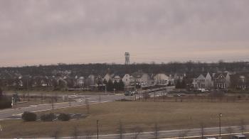 Weather camera view of Goshen Post Elementary School.