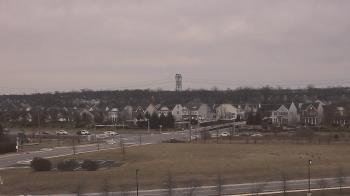 Weather camera view of Goshen Post Elementary School.