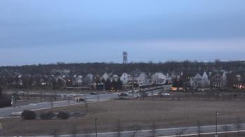 Weather camera view of Goshen Post Elementary School.