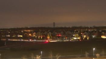 Weather camera view of Goshen Post Elementary School.