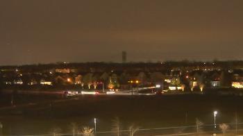 Weather camera view of Goshen Post Elementary School.