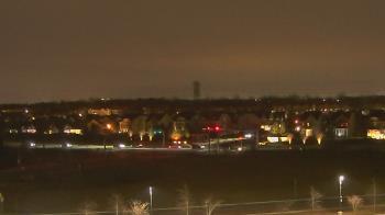 Weather camera view of Goshen Post Elementary School.