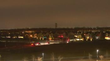 Weather camera view of Goshen Post Elementary School.