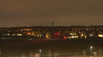 Weather camera view of Goshen Post Elementary School.