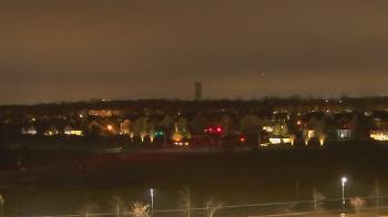 Weather camera view of Goshen Post Elementary School.