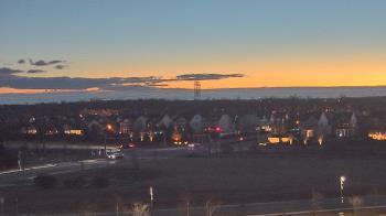 Weather camera view of Goshen Post Elementary School.