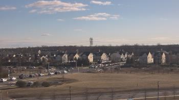 Weather camera view of Goshen Post Elementary School.
