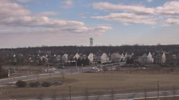 Weather camera view of Goshen Post Elementary School.