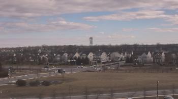 Weather camera view of Goshen Post Elementary School.