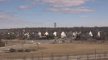 Weather camera view of Goshen Post Elementary School.