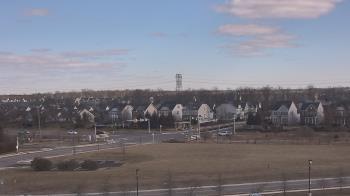 Weather camera view of Goshen Post Elementary School.