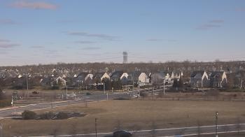 Weather camera view of Goshen Post Elementary School.
