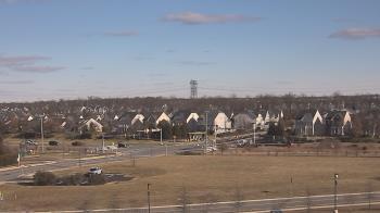 Weather camera view of Goshen Post Elementary School.