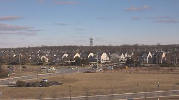 Weather camera view of Goshen Post Elementary School.