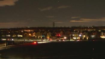 Weather camera view of Goshen Post Elementary School.