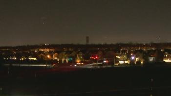 Weather camera view of Goshen Post Elementary School.