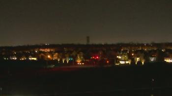 Weather camera view of Goshen Post Elementary School.