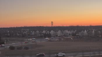 Weather camera view of Goshen Post Elementary School.