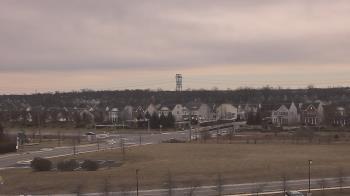 Weather camera view of Goshen Post Elementary School.