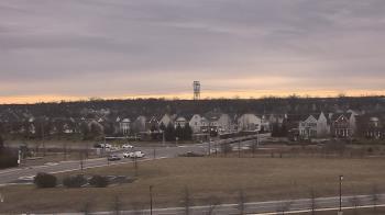Weather camera view of Goshen Post Elementary School.