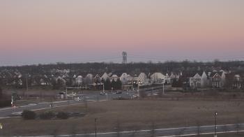 Weather camera view of Goshen Post Elementary School.