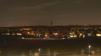 Weather camera view of Goshen Post Elementary School.