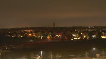 Weather camera view of Goshen Post Elementary School.